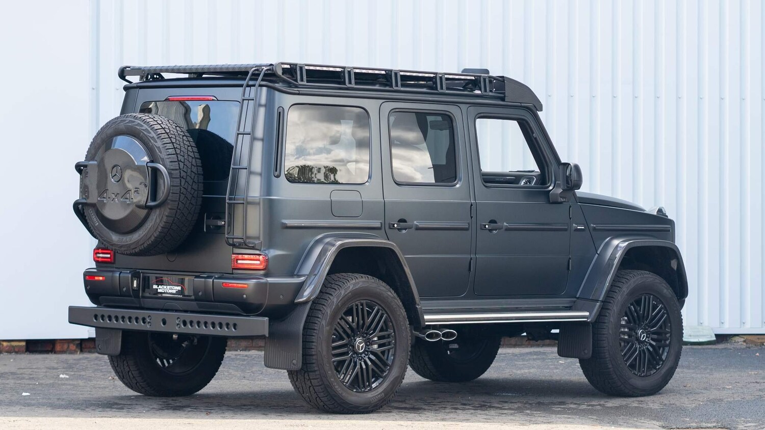 Used Mercedes-Benz G Class for sale - 77411394: Photo 80