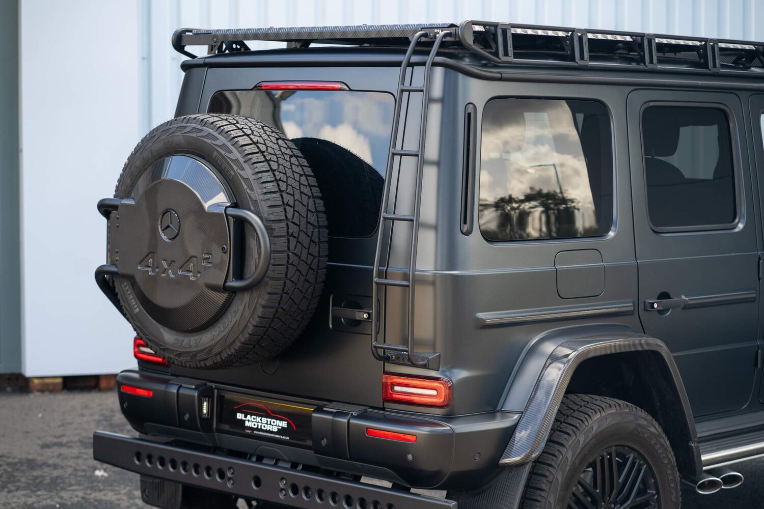 Used Mercedes-Benz G Class for sale - 77411394: Photo 81