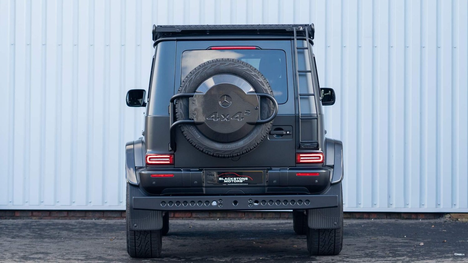 Used Mercedes-Benz G Class for sale - 77411394: Photo 84