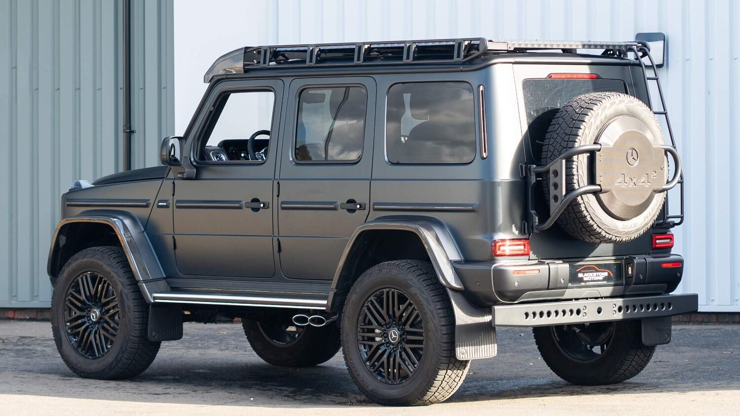 Used Mercedes-Benz G Class for sale - 77411394: Photo 85
