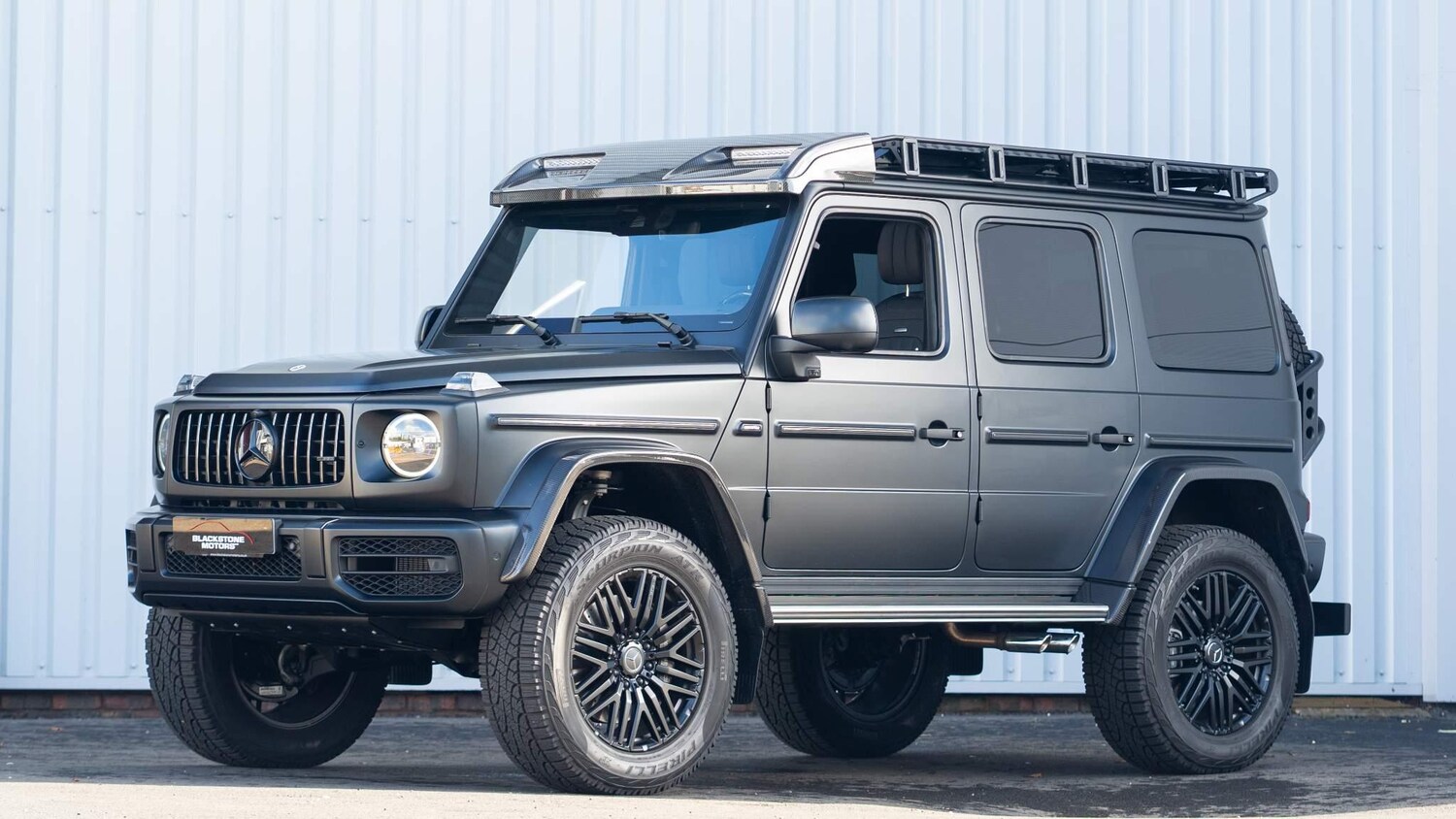 Used Mercedes-Benz G Class for sale - 77411394: Photo 86