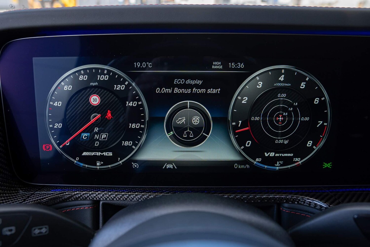 Used Mercedes-Benz G Class for sale - 77411394: Photo 87