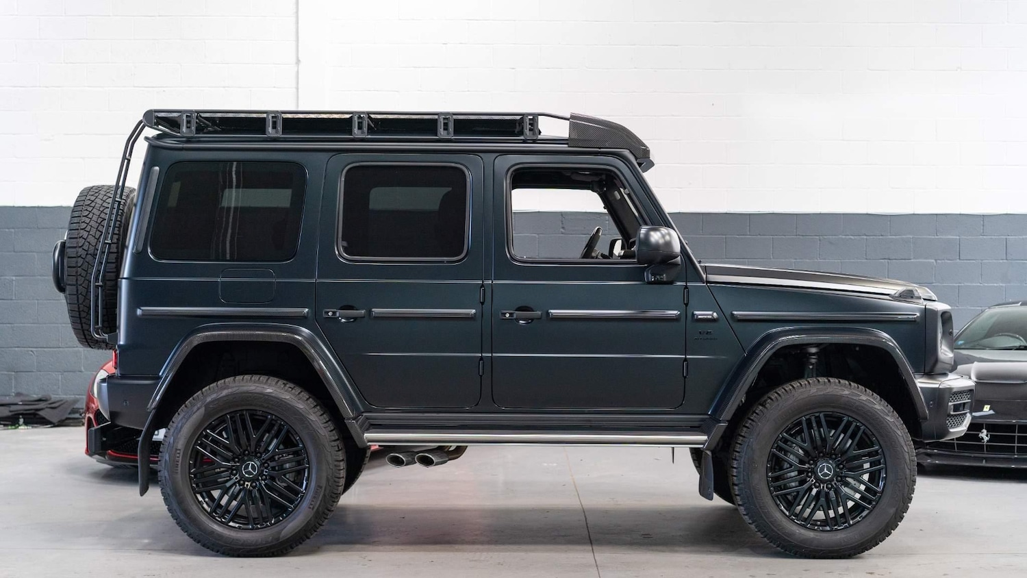 Used Mercedes-Benz G Class for sale - 77411394: Photo 9