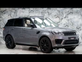 2018 (18) - 3.0 SD V6 HSE Dynamic Auto 4WD Euro 6 (s/s) 5dr