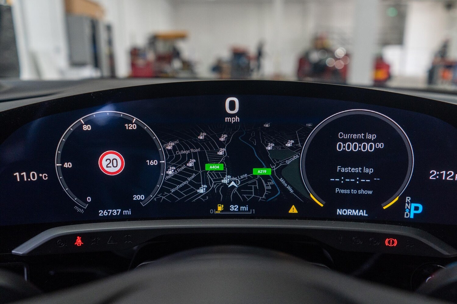 Used Porsche Taycan for sale - 77823623: Photo 17