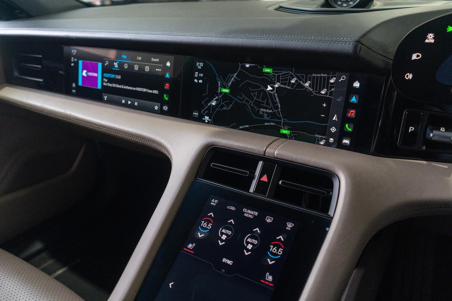 Used Porsche Taycan for sale - 77823623: Photo 18