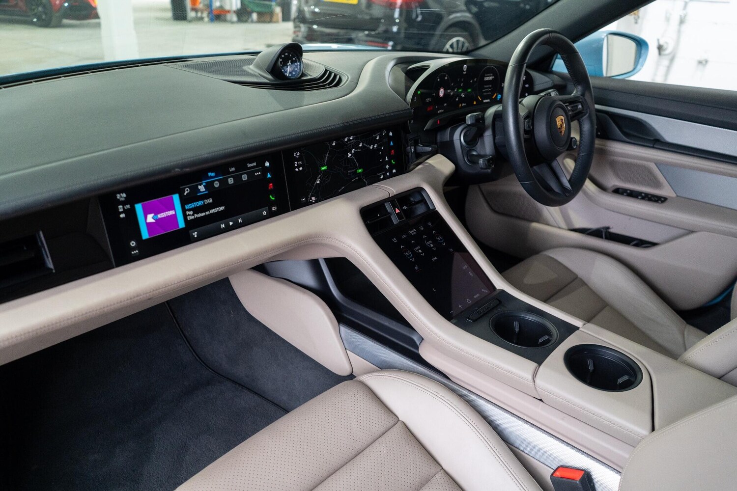 Used Porsche Taycan for sale - 77823623: Photo 31