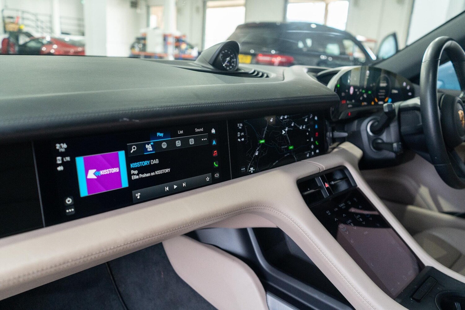 Used Porsche Taycan for sale - 77823623: Photo 32