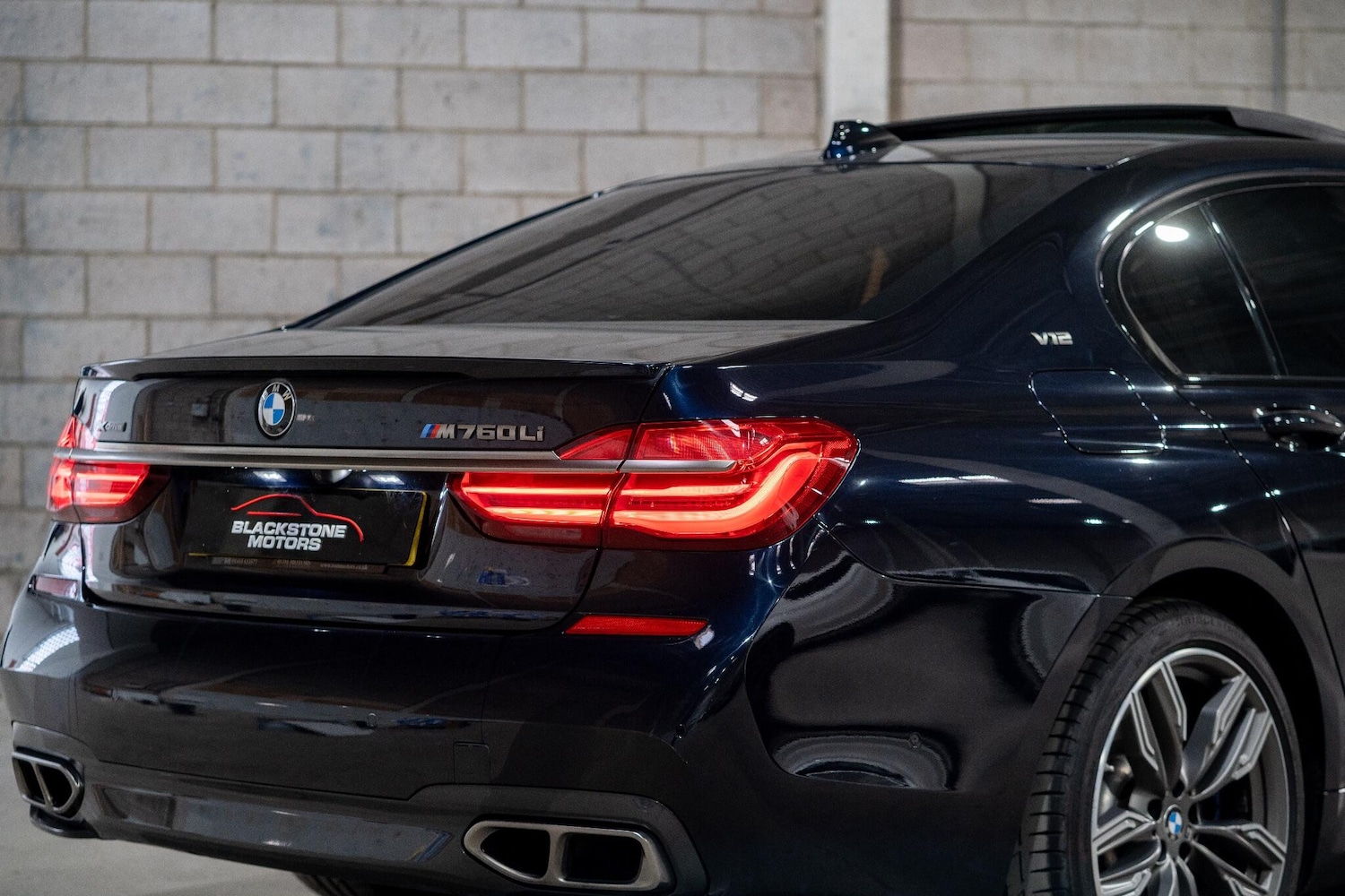 Used BMW 7 Series for sale - 77824558: Photo 10