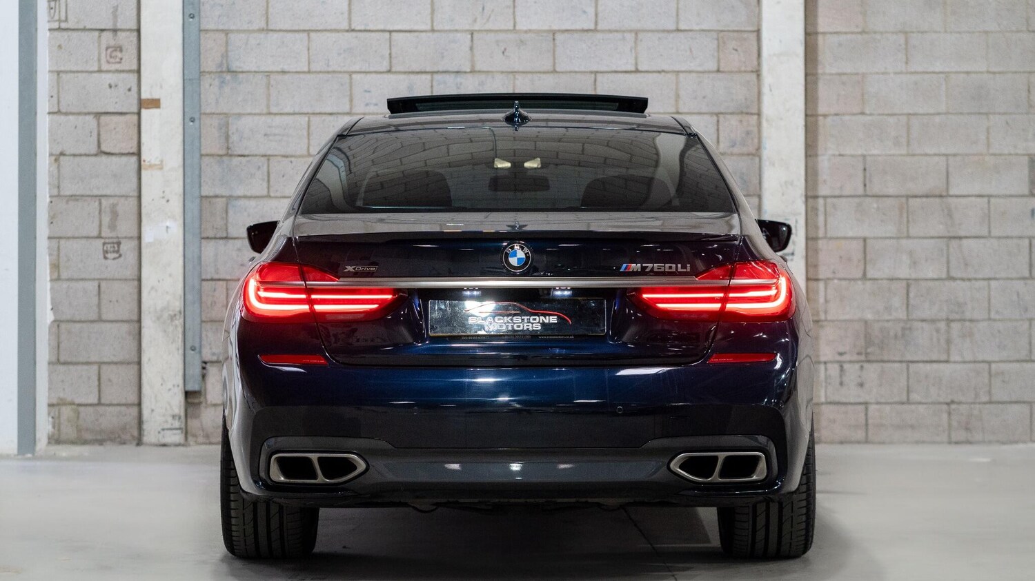 Used BMW 7 Series for sale - 77824558: Photo 11