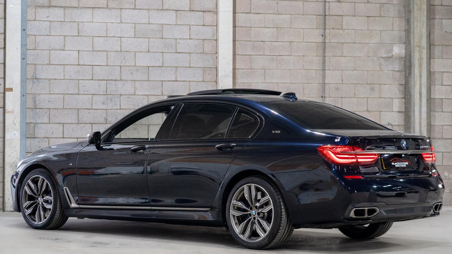 Used BMW 7 Series for sale - 77824558: Photo 12