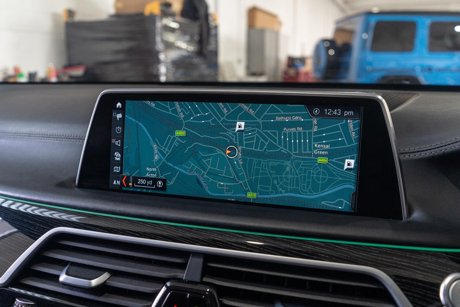 Used BMW 7 Series for sale - 77824558: Photo 19