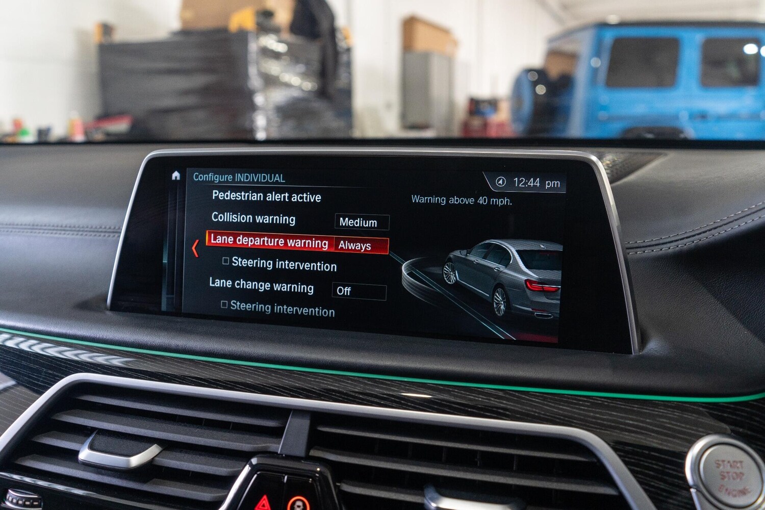 Used BMW 7 Series for sale - 77824558: Photo 23