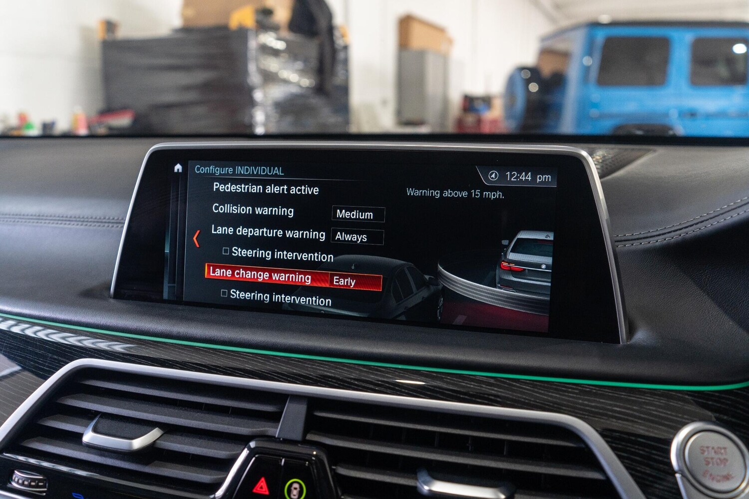 Used BMW 7 Series for sale - 77824558: Photo 24