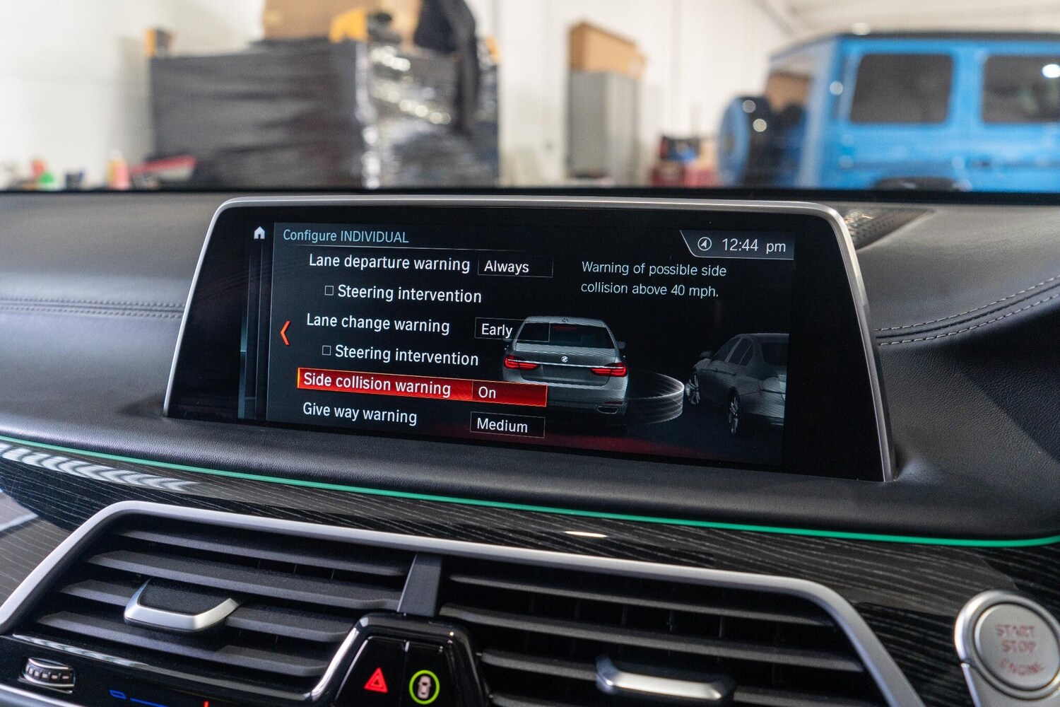 Used BMW 7 Series for sale - 77824558: Photo 25