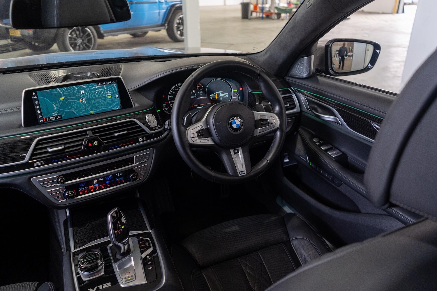 Used BMW 7 Series for sale - 77824558: Photo 48