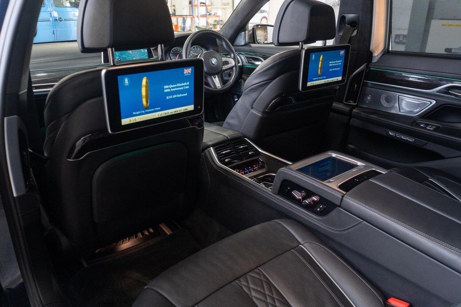 Used BMW 7 Series for sale - 77824558: Photo 51