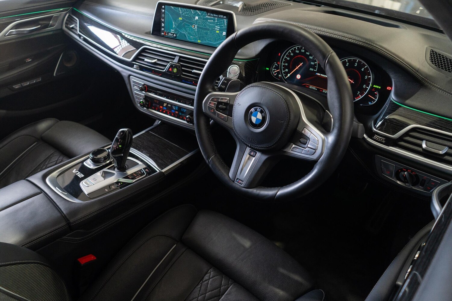 Used BMW 7 Series for sale - 77824558: Photo 61