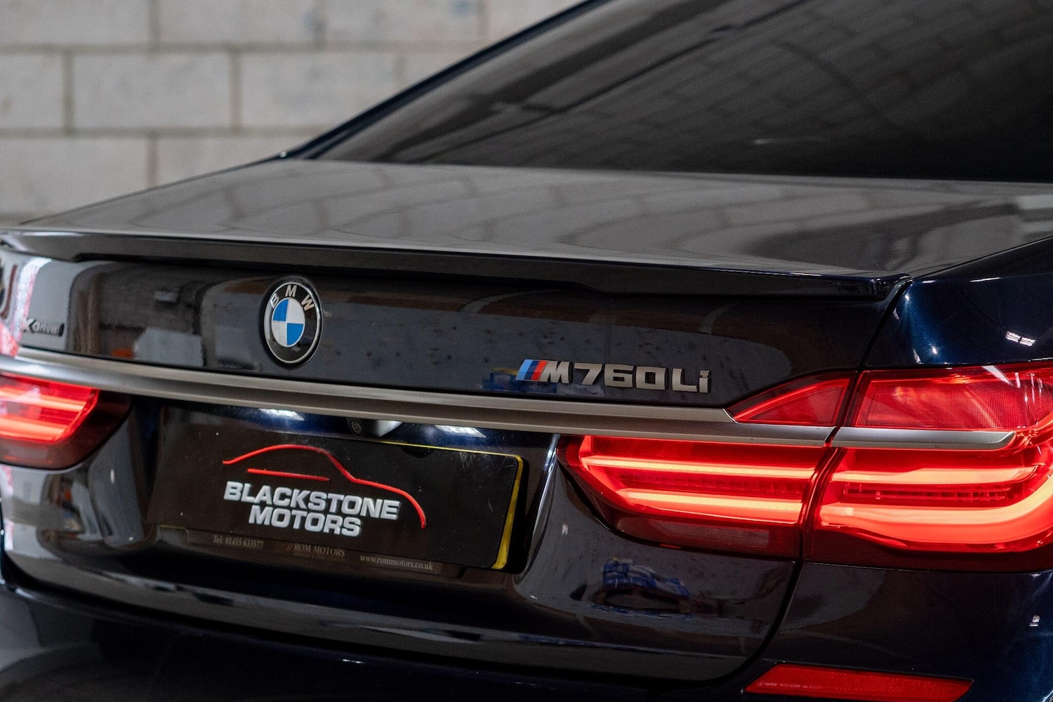 Used BMW 7 Series for sale - 77824558: Photo 9