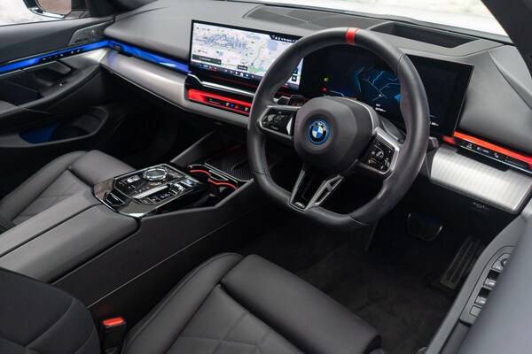 Used BMW i5 2023 for sale - 75478169: Photo 11