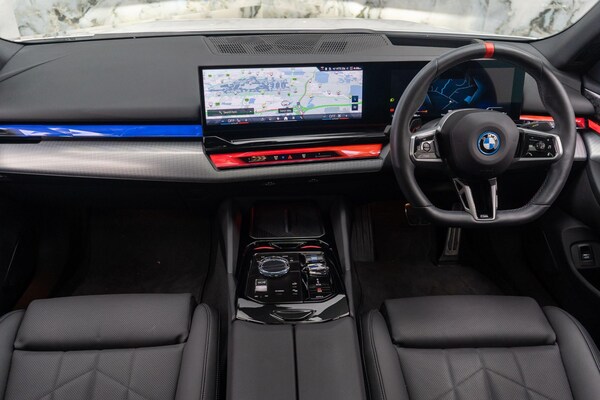 Used BMW i5 2023 for sale - 75478169: Photo 12