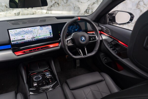 Used BMW i5 2023 for sale - 75478169: Photo 13
