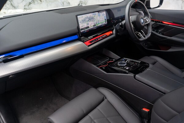 Used BMW i5 2023 for sale - 75478169: Photo 14