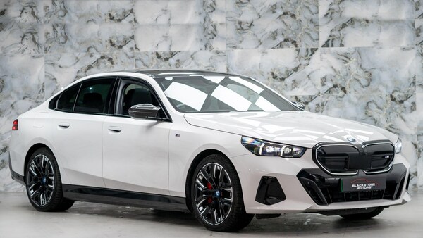 Used BMW i5 2023 for sale - 75478169: Photo 1
