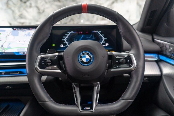 Used BMW i5 2023 for sale - 75478169: Photo 35