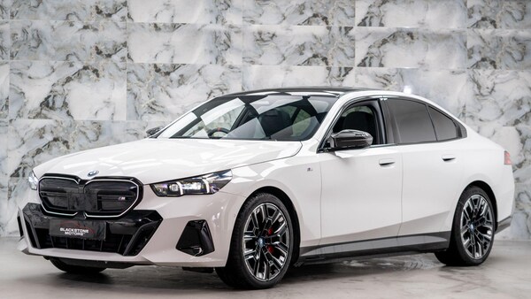 Used BMW i5 2023 for sale - 75478169: Photo 5