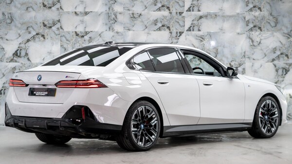 Used BMW i5 2023 for sale - 75478169: Photo 8
