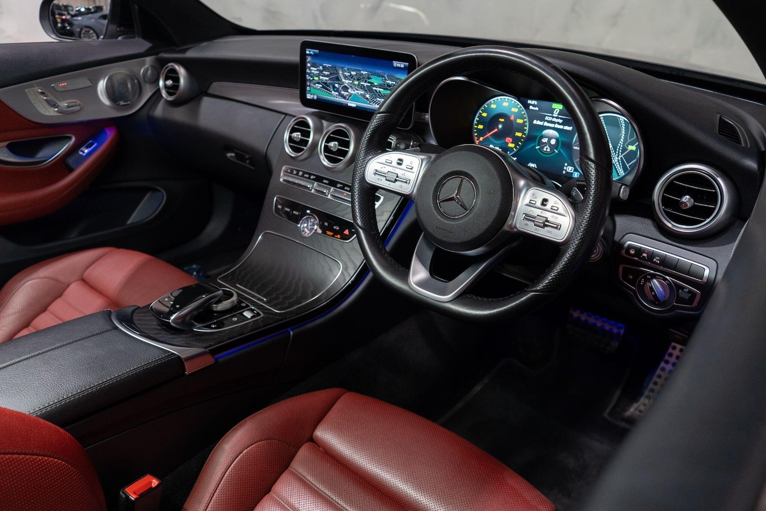 Used Mercedes-Benz C Class for sale - 78135931: Photo 11