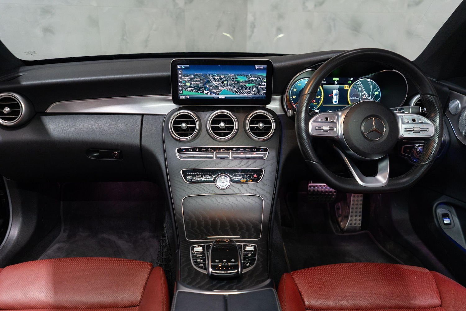 Used Mercedes-Benz C Class for sale - 78135931: Photo 12