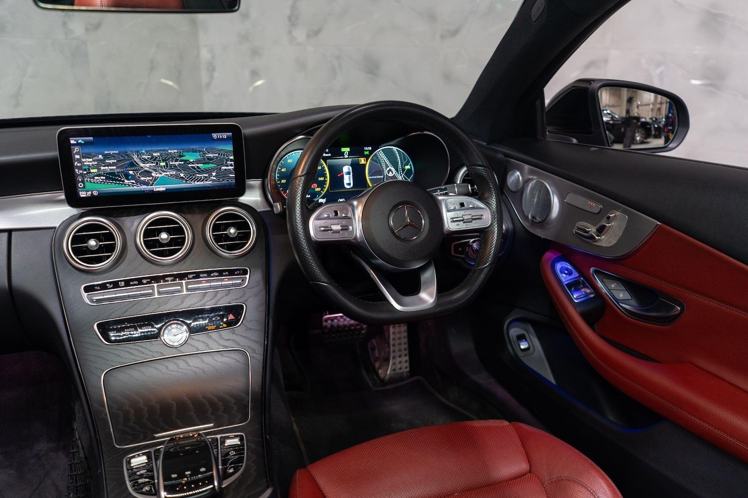 Used Mercedes-Benz C Class for sale - 78135931: Photo 13