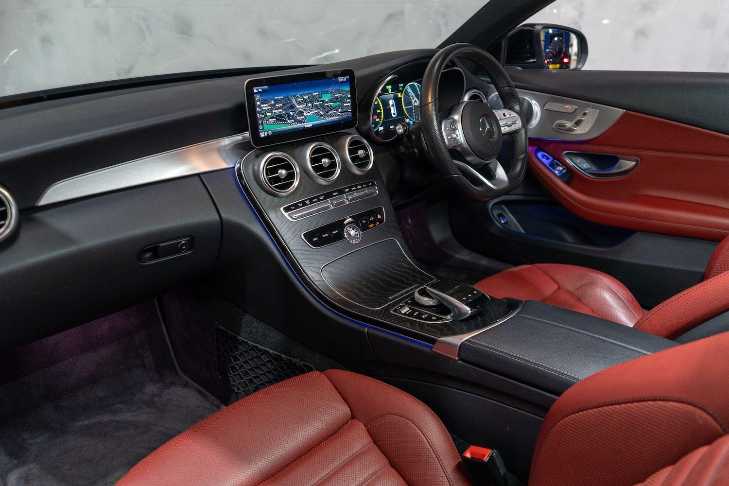 Used Mercedes-Benz C Class for sale - 78135931: Photo 14