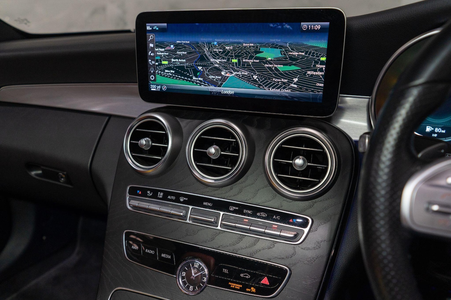 Used Mercedes-Benz C Class for sale - 78135931: Photo 18