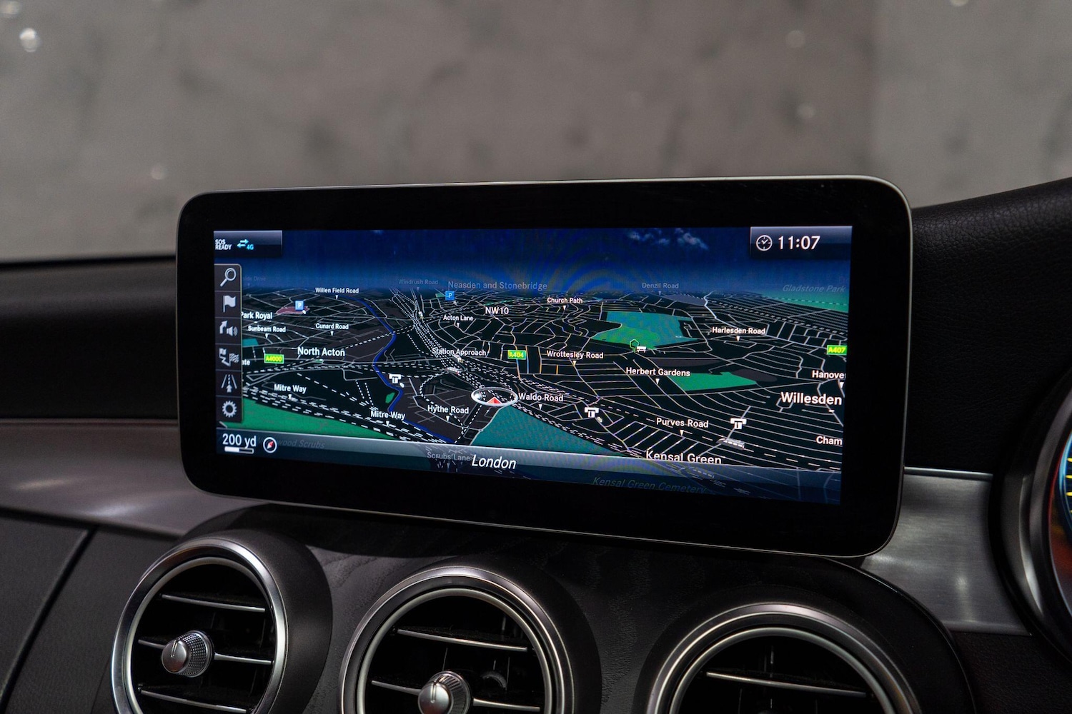 Used Mercedes-Benz C Class for sale - 78135931: Photo 19