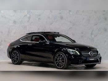 Used Mercedes-Benz C Class 2020 for sale - 78135931: Photo
