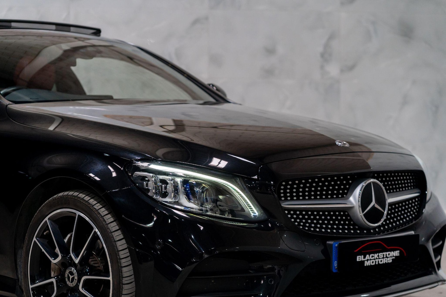 Used Mercedes-Benz C Class for sale - 78135931: Photo 38