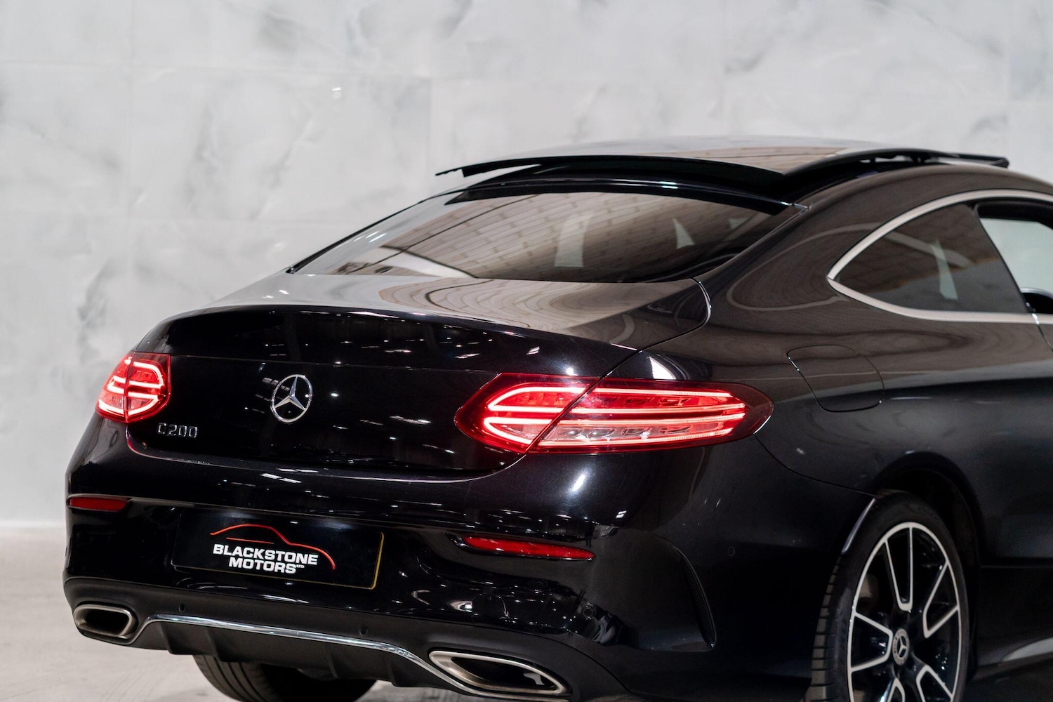 Used Mercedes-Benz C Class for sale - 78135931: Photo 40