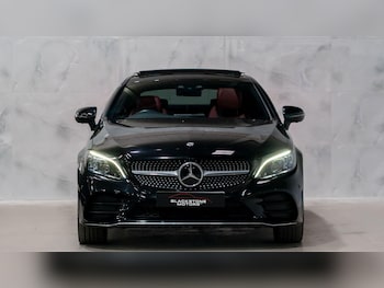 Used Mercedes-Benz C Class 2020 for sale - 78135931: Photo