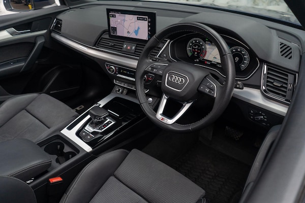 Used Audi Q5 2021 for sale - 76337547: Photo 11