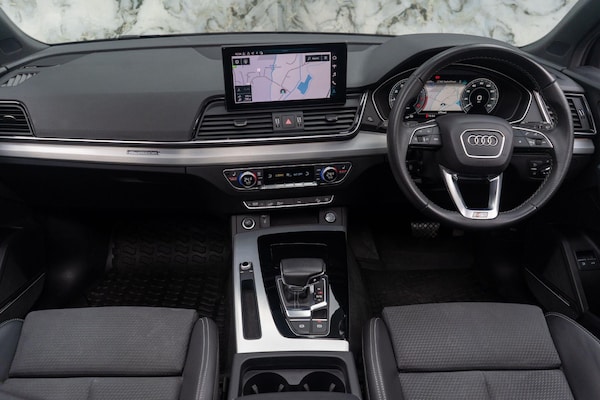 Used Audi Q5 2021 for sale - 76337547: Photo 12
