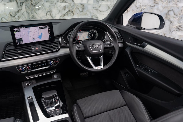 Used Audi Q5 2021 for sale - 76337547: Photo 13