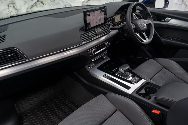 Used Audi Q5 2021 for sale - 76337547: Photo 14
