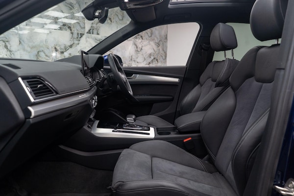 Used Audi Q5 2021 for sale - 76337547: Photo 15