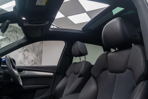 Used Audi Q5 2021 for sale - 76337547: Photo 16