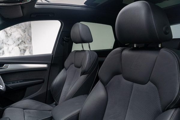 Used Audi Q5 2021 for sale - 76337547: Photo 17