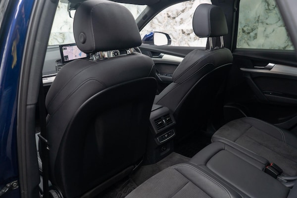 Used Audi Q5 2021 for sale - 76337547: Photo 18