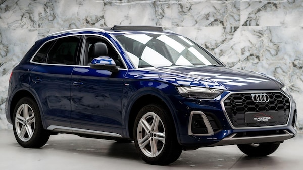 Used Audi Q5 2021 for sale - 76337547: Photo 1